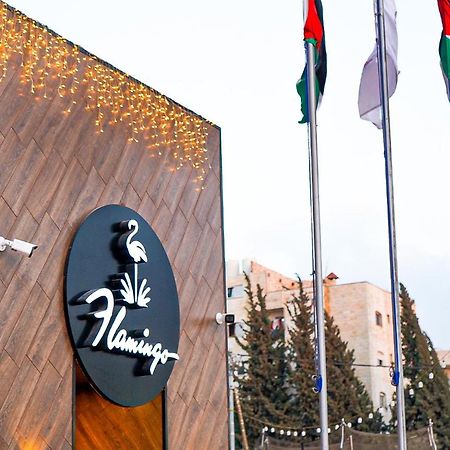 Flamingo Hotel אירביד מראה חיצוני תמונה