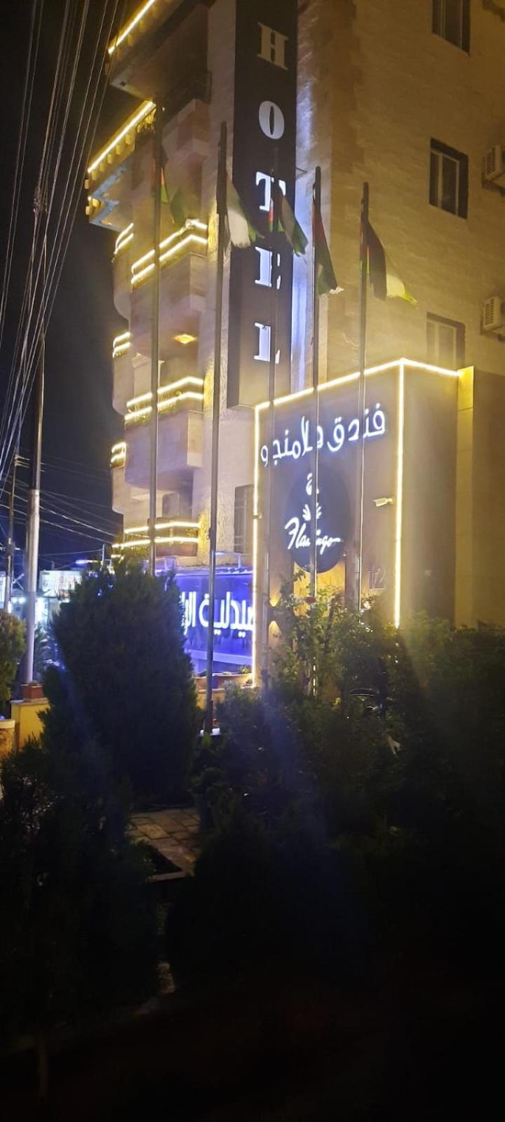 Flamingo Hotel אירביד מראה חיצוני תמונה